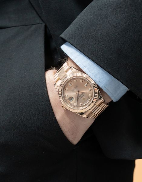 Rolex Day-Date II 218235